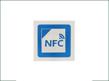 NFC216 بطاقة RFID PET NFC خفيفة الوزن