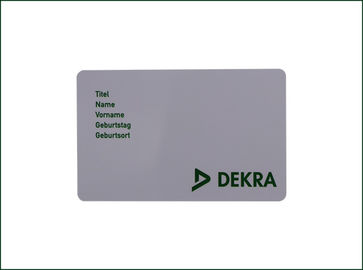 تخصيص  DESFire RFID البطاقة الذكية EV2 2K 4K 8K للنقل العام
