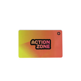البطاقة الممغنطة بطاقات RFID فندق مفتاح الاتصال اكتب - طريقة الكتابة ISO9001