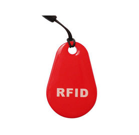عالية التردد المطبوعة Ip68 Rfid علامة الايبوكسي الموجودة في قاعدة المفتاح