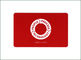 بطاقة الدفع الإلكترونية تماس / الأحمر مخصص مطبوعة بطاقات RFID