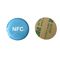 Nfc Sticker Factory صنع ISO11784 / 5 شفاف طابعة ملصق Nfc شعار ملصق Nfc