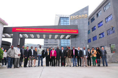 الصين Shenzhen ZDCARD Technology Co., Ltd.