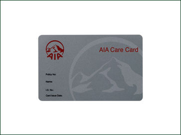 بطاقات مفتاح فندق RFID الذكية عالية السرعة مع الحرف طباعة الأوفست CMYK