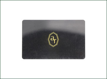 بطاقات بلاستيكية PVC على شكل بطاقات مفتاح فندق CR80 معيار 85.5 * 54mm حجم صغير