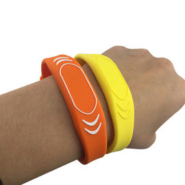 دائم السلبي رقاقة RFID الاسوره للدفع مستشفى المياه